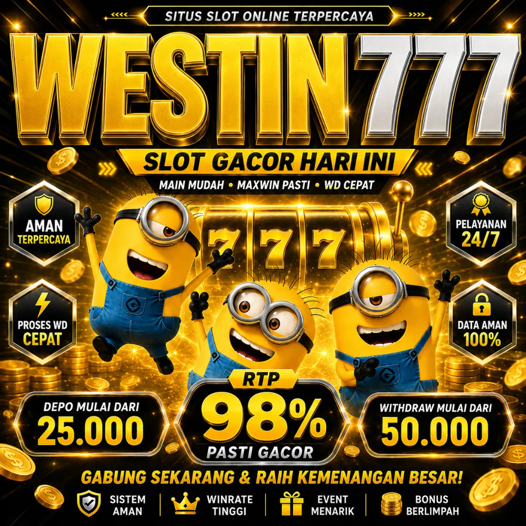 WESTIN777 Banner